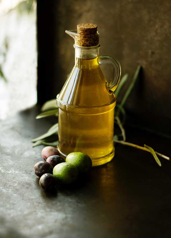 Extra-Virgin Olive Oil School