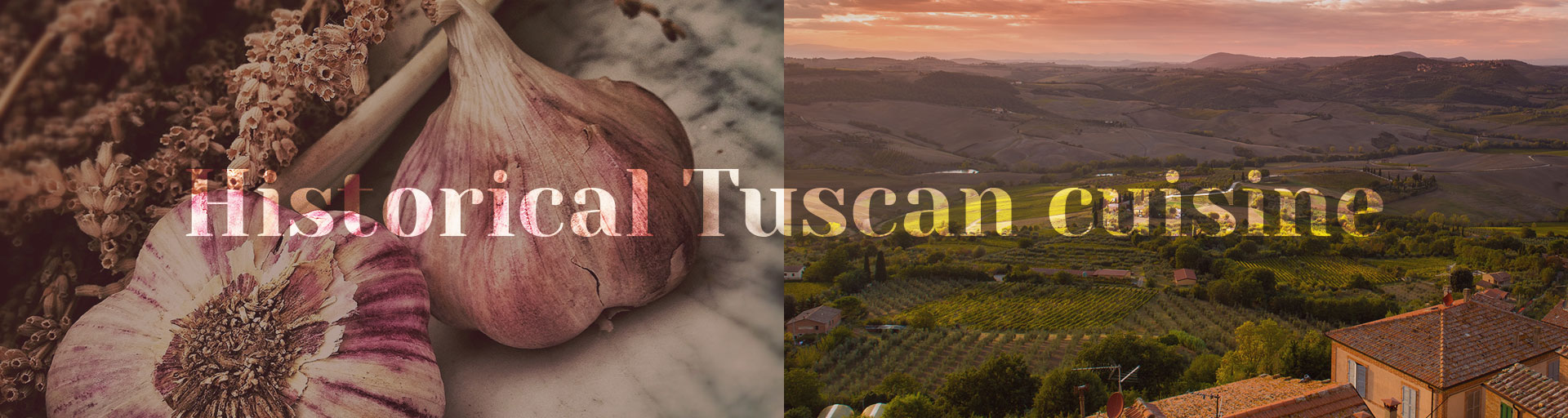 historical tuscan cuisine